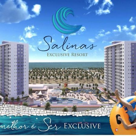 Salinas Exclusive Resort Салинополис Экстерьер фото