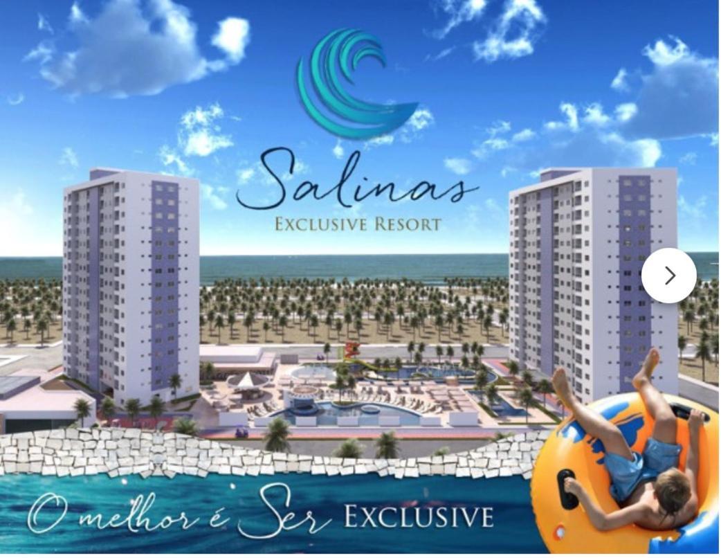 Salinas Exclusive Resort Салинополис Экстерьер фото